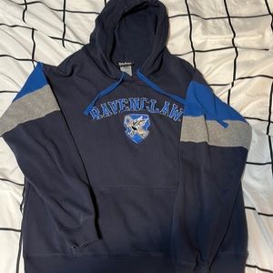 Harry Potter Ravenclaw Hoodie size: L